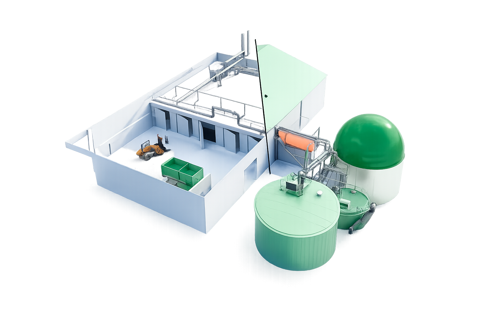 Biogas Plant